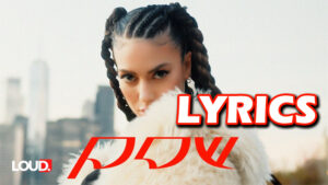 POW Lyrics - Elvana Gjata