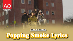 Popping Smoke Lyrics - Vinz & Stealth