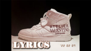 VALENTINO Lyrics - AFROTO Ft. DIZZYTOOSKINNY