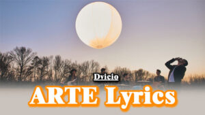 ARTE Lyrics - Dvicio