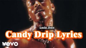 Candy Drip Lyrics - Lucky Daye 