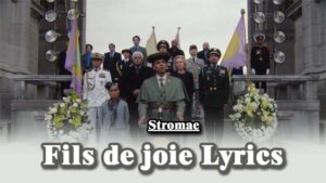 Fils de joie Lyrics - Stromae