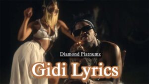 Gidi Lyrics - Diamond Platnumz
