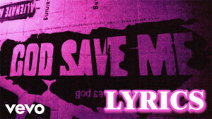 God Save Me Lyrics - Machine Gun Kelly