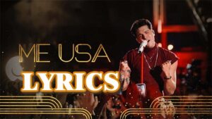 ME USA (Ao Vivo) Lyrics - Luan Santana