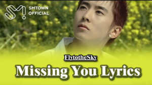 Missing You Lyrics - FlytotheSky