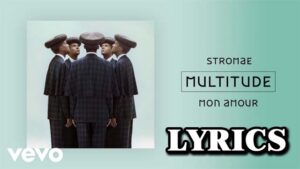 Mon amour Lyrics - Stromae
