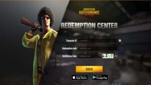 PUBG Redeem Code 11 March 2022 - PUBG Mobile Redeem Code