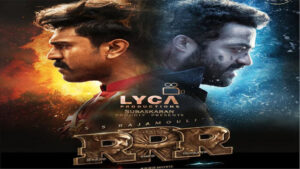 RRR (Rise Roar Revolt) Movie's Review:- S.S. Rajamouli, Ram Charan & Jr NTR