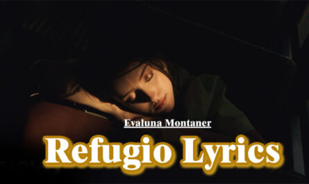 Refugio Lyrics - Evaluna Montaner