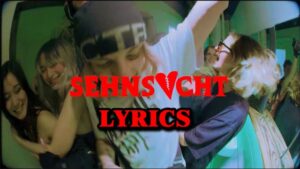 Sehnsucht Lyrics - MiksuMacloud & t-low