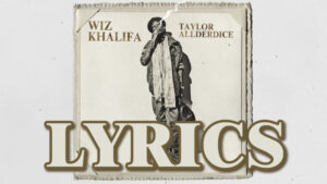 Blindfolds Lyrics - Wiz Khalifa ft. Juicy J