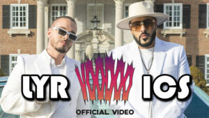 Voodoo Lyrics - Badshah, J Balvin & Tainy