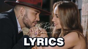 La Boda Lyrics - Jessi Uribe & Paola Jara