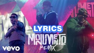 Monumento (Remix) Lyrics - Andy Rivera, Ñejo & Ryan Castro