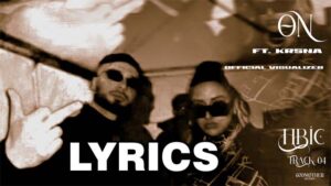 On Lyrics - Raja Kumari Ft. KR$NA