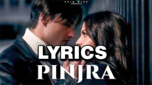 PINJRA Lyrics - Asim Riaz & Himanshi khurana