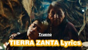 TIERRA ZANTA Lyrics - Trueno