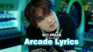 Arcade 아케이드 Lyrics - NCT DREAM