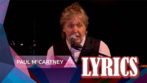 Band on the Run Lyrics - Paul McCartney feat. Dave Grohl