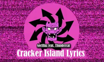 Cracker Island Lyrics - Gorillaz feat. Thundercat