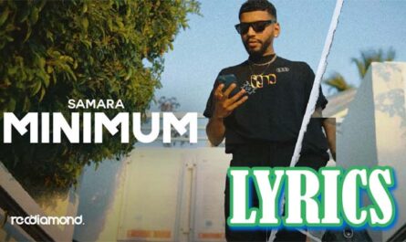 Minimum Lyrics - Samara