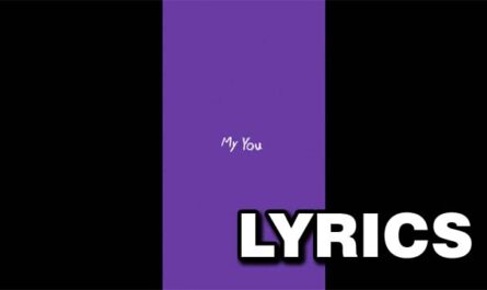 My You Lyrics - Jung Kook