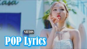 POP Lyrics - NAYEON