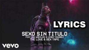 Sexo Sin Titulo Lyrics - Maluma