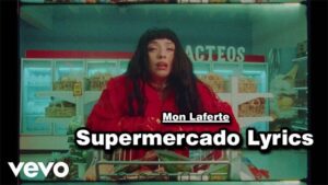 Supermercado Lyrics - Mon Laferte