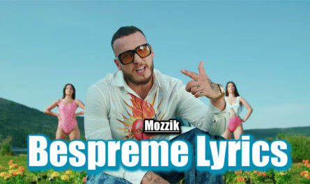 Bespreme Lyrics - Mozzik