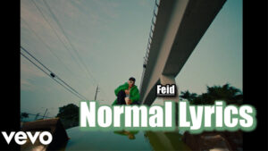 Normal Lyrics - Feid
