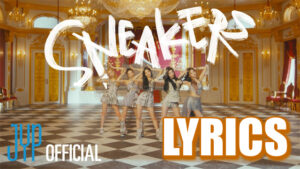 SNEAKERS Lyrics - ITZY