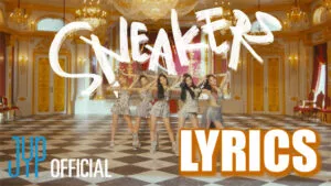 SNEAKERS Lyrics - ITZY