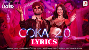 Coka 2.0 Lyrics - Sukhe & Lisa Mishra