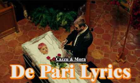 De Pari Lyrics - Cazzu & Mora