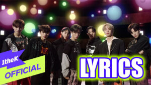 Monochrome Color Lyrics - ATBO(에이티비오) - (Performance ver.)