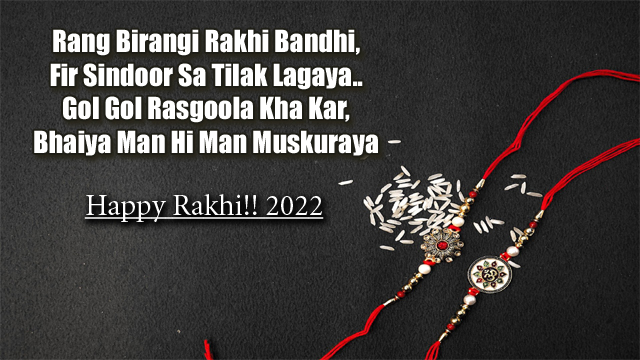 Happy Raksha Bandhan 2022 Status, Quotes, Images, Message, Photo, Background, Pics