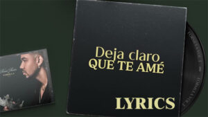 Ciudadana Lyrics - Romeo Santos