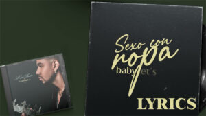 Sexo Con Ropa Lyrics - Romeo Santos