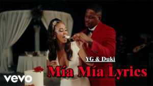 I Dance Lyrics - YG & Duki