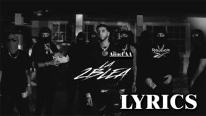 La 2blea Lyrics - Anuel AA