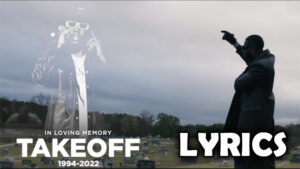 Letter to Takeoff Lyrics - Gucci Mane