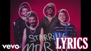 Salir Con Vida Lyrics - Morat & Feid