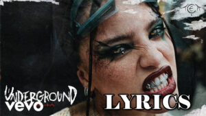 Underground Lyrics - Emilia
