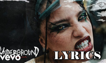 Underground Lyrics - Emilia