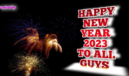 Happy New Year 2023/Top Best 75 Wishes, Images, Quotes, Message