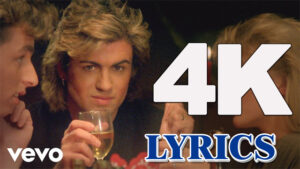 Last Christmas Lyrics - Wham!
