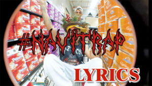 #NAVITRAP Lyrics - Dan García, ND Kobi' - Visualizer