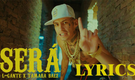 Será Lyrics - L-Gante, NEGRO DUB, JCKC feat. Tamara Báez & DT.Bilardo